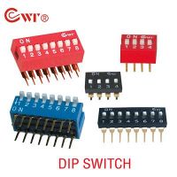 Cixi Wangtong Electronic Co., Ltd Offers kinds of DIP Switch