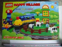 train Building block(brick, lego)