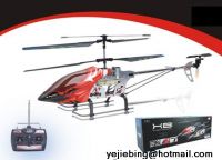 Sell R/C 3ch Helicopter (metal)