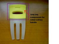 TPE/TPR Compounds for household articles