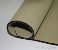 sell Terry Fabric Neoprene Sheet Roll
