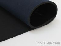 sell 3mm Sbr Neoprene Sheet With Nylon