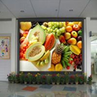 Sell P7.62 indoor LED Display