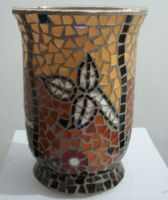 Sell Mosaic candle holders