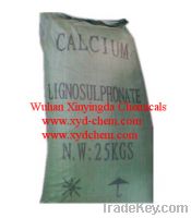 Sell Ca Lignosulphonate