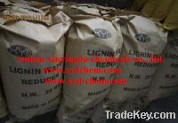 Sell lignosulphonate by kraft paper bag