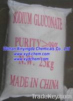 Sell sodium gluconate 98% min purity