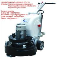 concrete grinding machine