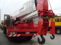 Sell used crane used truck crane used TADANO TL-300E 30T