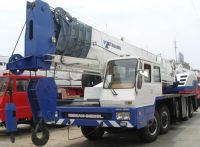 Sell used crane used truck crane used TADANO TG-550E 55T