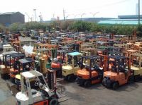 Sell Used Forklifts