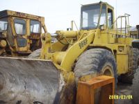Sell Used Loader Cat966F-1