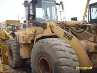 Sell  Used Loaders CAT966F-2