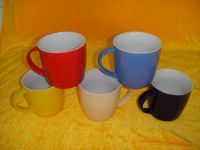 Custom ceramic mug