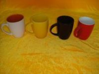 Sell ceramic Sublimation mug 12oz