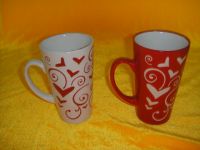 Sell Ceramic 15oz top mug