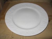 Sell Porcelain 10.5inches plate stock