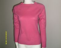 Sell Women Cashmere Sweater 001