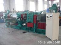 Sell Two-Roll Mixing Mill For Rubber And Plastic, Rubber Machine