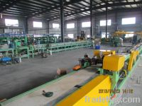 Sell Automatic Inner Tube Extrusion Line Made In China