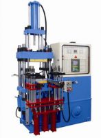 Sell PLC Rubber Injection Molding Press, Rubber Press Manufacturer