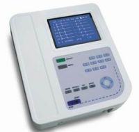 Sell Six-channel ECG Machine MT-9106