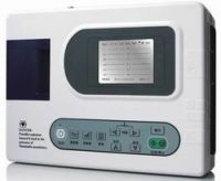 Sell Single channel big screen ECG Machine MT-9101A