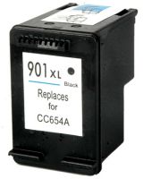 HP 901xl remanufactured inkjet cartridge