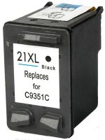 Sell HP21XL remanufactured inkjet cartridge