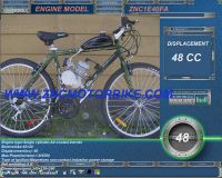 48cc bicycle engine kit