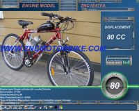 80cc bicycle engine kit