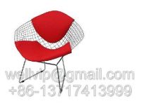 Bertoia Diamond chairs