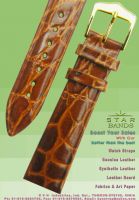 premium quality leather watch straps and bands at reasonable prices
