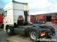 Sell Used DAF Tractor Unit (4x2 Tractor)