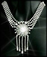 Sell necklace for bridal