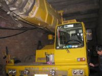 TADANO  50T truck crane