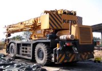 Sell  KATO  SS-500 truck crane