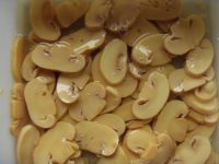 Sell Mushrooms in brine slices