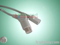 Sell Datex Utah Transducer Adapter Cable