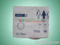 Sell Disposable adult single tube NIBP cuff