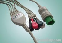 Sell Spacelabs one-piece series 5 leadwires ECG cable