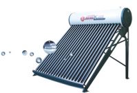 Sell solar water heater