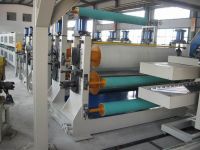 Alucoboard production line