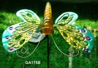 Sell  Solar butterfly light