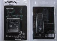 Sell R4 SDHC DS SLOT-1 flash carts support SDHC