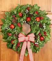 Sell Artificial Chirstmas decoration wreath