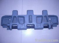 Sell Track Shoe for SUMITOMO, HITACHI, KOBELCO Crawler Crane