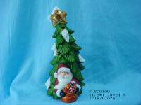 Sell christmas tree candle holders