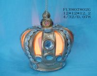 Sell candle holders in Crown shape