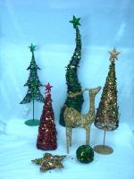 Sell christmas gifts&decorations